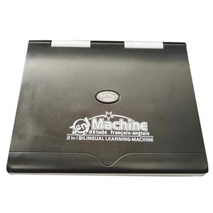 <strong>Computer</strong> Toys 65 Functions Kids Early Educational English French Bilingual Study Learning Machine Toy Laptop <strong>Computer</strong> for Kids - Product Image 3