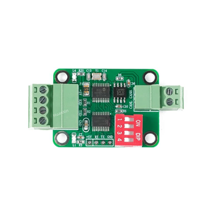 TTLシリアルto CANバスモジュールTTL to RS232シリアルto CAN通信通信データモジュール - Product Image 2