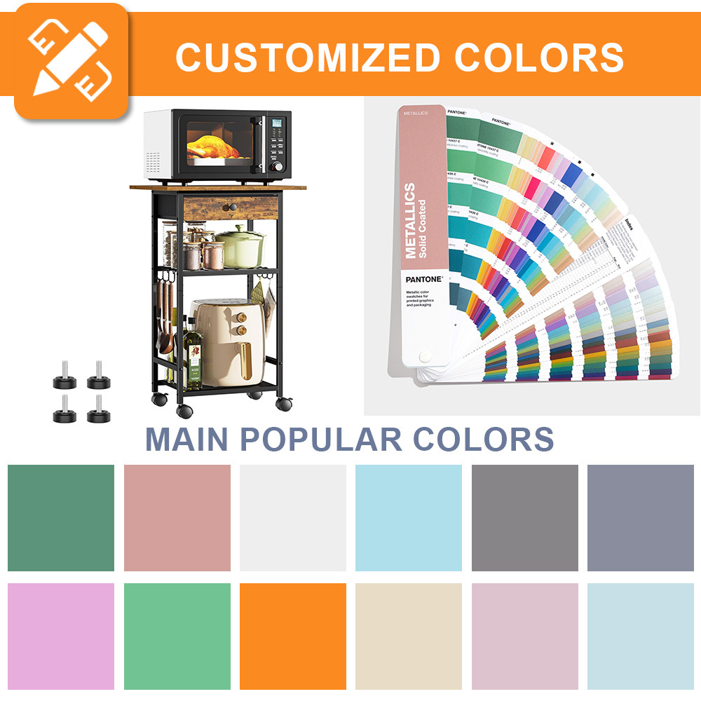 Color customization
