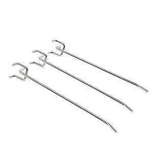 Заводская акция, металлические крючки для пегборда - Product Image 2