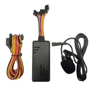 Rastreador GPS 2G de alta calidad Mini tablero Auto Relais Motor de corte Impermeable Llamada SOS Red 4G Función antichoque Precio