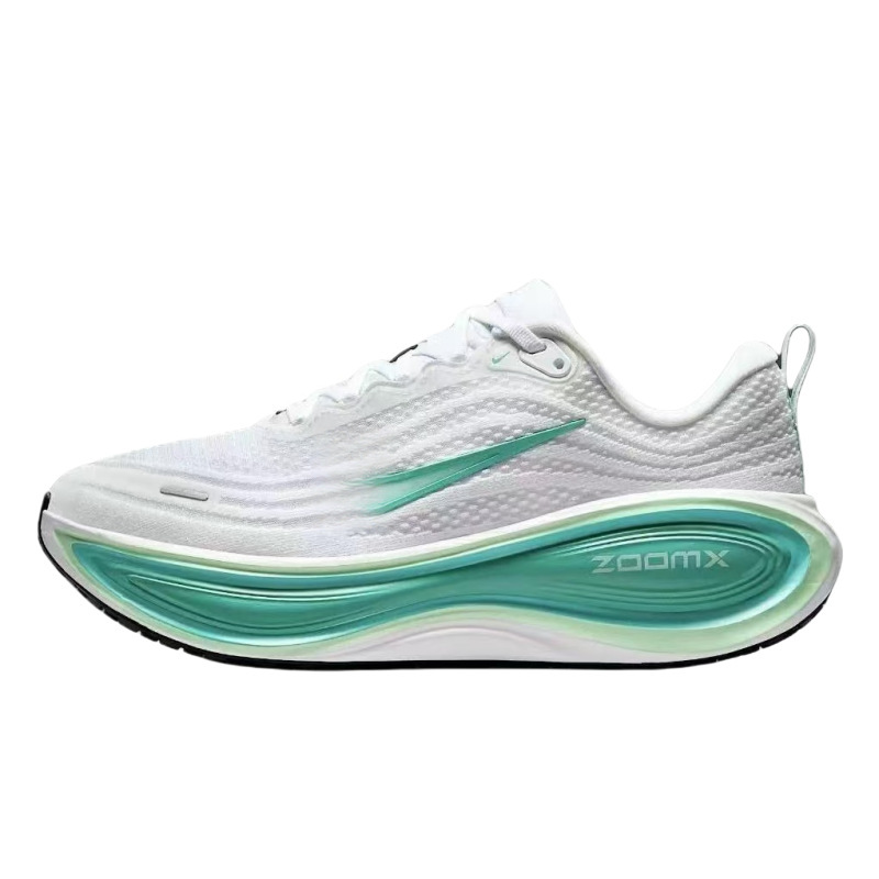 Blanco y verde