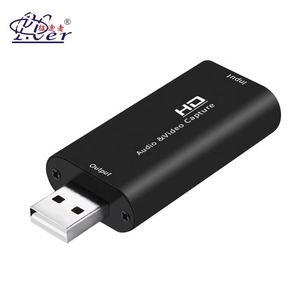 1920x1080 4K <strong>HDMI</strong> Video Capture Card <strong>HDMI</strong> to USB <strong>2</strong>.0 USB Video <strong>HDMI</strong> Capture Card for Live Streaming - Product Image 2