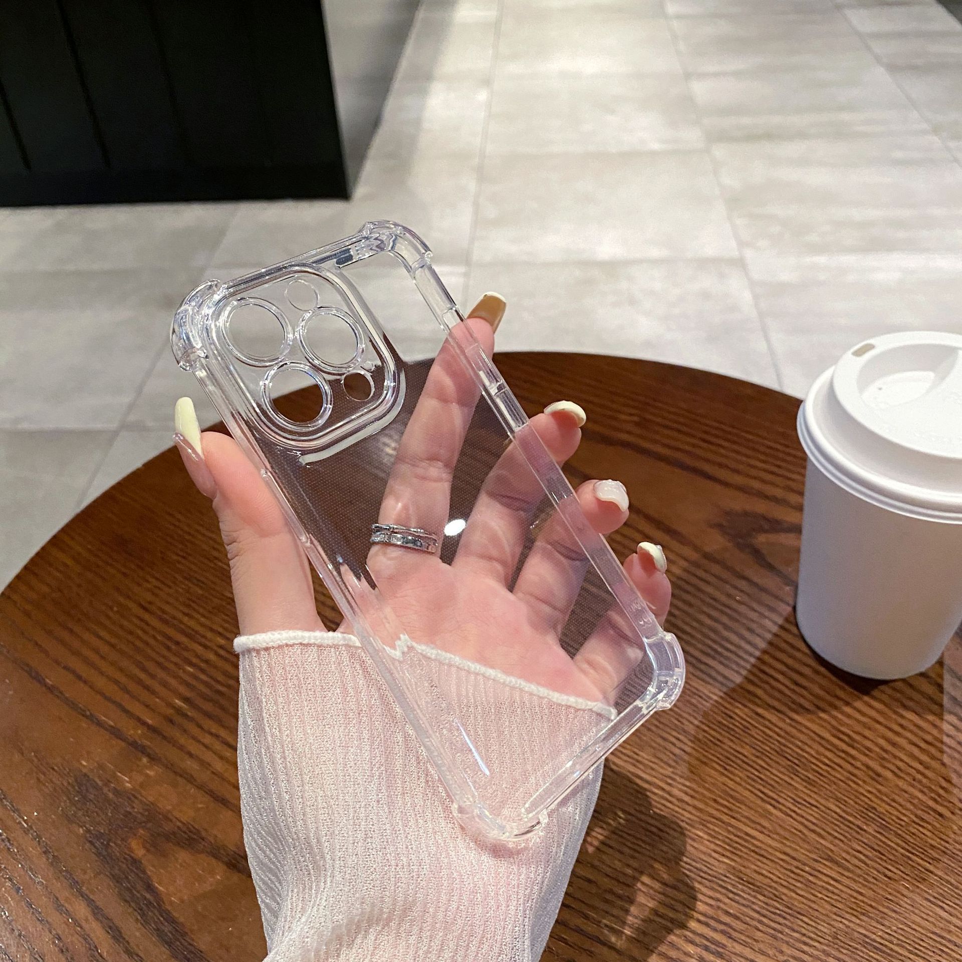 Transparent