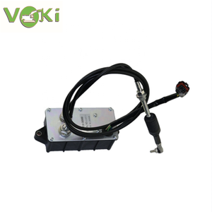 掘削機部品日本制御モーターアクセルスロットル制御モーターSY125-8 B220502000001 - Product Image 3
