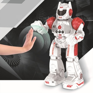 プログラムジェスチャー検知赤外線インテリジェント音楽玩具ロボットRC卸売用 - Product Image 2
