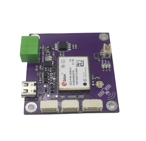 Hochpräzise RTK GPS Drohnen position ierung Unbemannte Hoch leistungs position ierung Zentimeter klasse Rtk Gps Gnss Industrie - Product Image 1