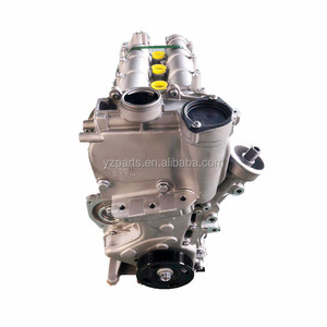Otomobil parçaları EA111 uzun blok motoru silindir bloğu 1.4T motor uzun blok VW çıplak motor - Product Image 3