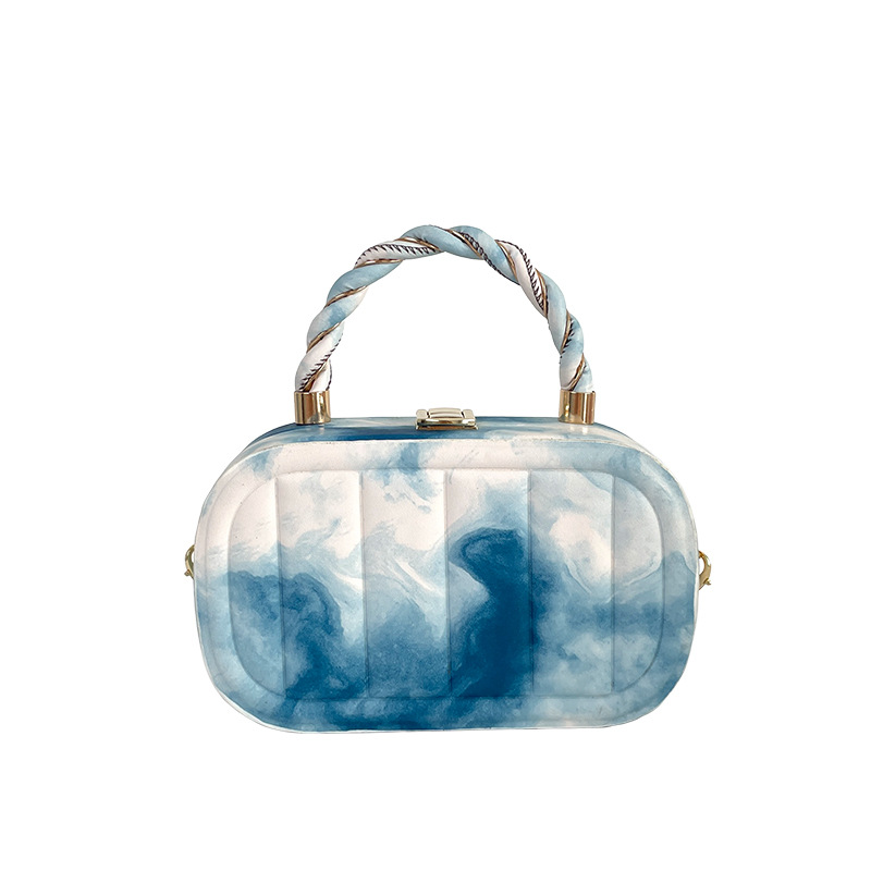 Dark Blue_ Bag