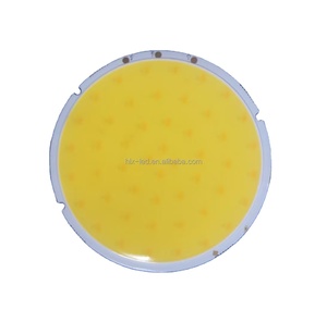 高亮圆形Cob芯片用于泛光灯40w 50W COB发光二极管，用于生长灯Cob发光二极管表面源工厂 - Product Image 1