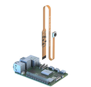 IMX708 MIPI 12 Megapixel Raspberry Pi modulo fotocamera grandangolare ampio riconoscimento dinamico modulo fotocamera industriale HD - Product Image 6