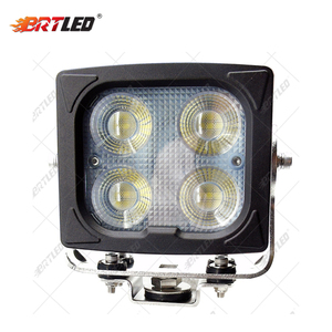โคมไฟ LED ขนาด4.7นิ้วสำหรับรถเทรลเลอร์ไถหิมะ40W ให้ความร้อนใช้สำหรับงานเหมืองการเกษตรไฟ LED - Product Image 1