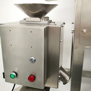 Separador de detector de metales de caída por gravedad de tubería vertical superventas Juzheng para cereales a granel de caucho y plásticos reciclables - Product Image 4