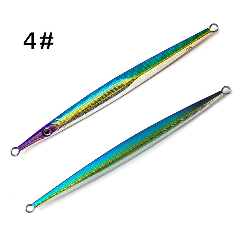 4 blue back-yellow body-silver belly