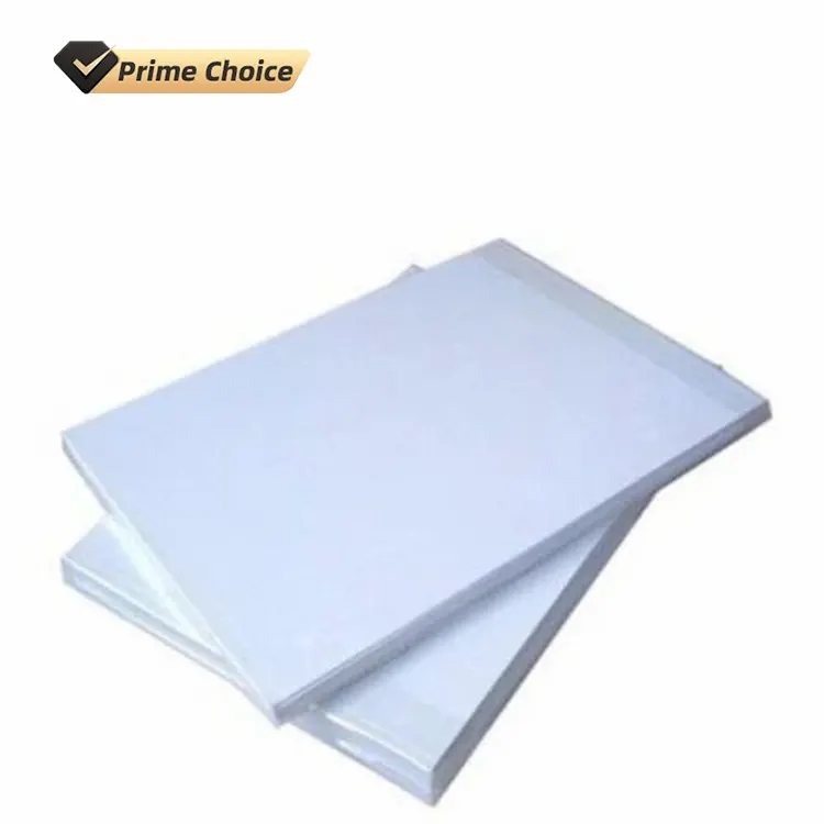 120gsm Fast Dry A3 Papel De Sublimação De Tamanho A4 Papel De Transferência De Calor para Caneca Impressão De Algodão Sublimação Impressora A3 A4 Uso