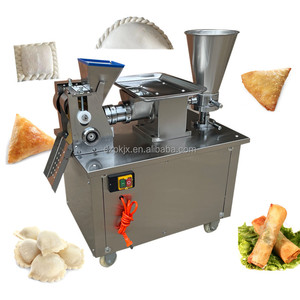 Automatische Knödel maschine Multifunktions-Knödel maschine Pierogi Ravioli Empanada Machine Commercial Dumpling Maker - Product Image 4