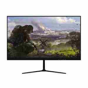 1366X768 21.5インチゲームモニター75Hzカスタマイズベース/ロゴアンチブルーライトデスクトップLEDモニターPCゲーム