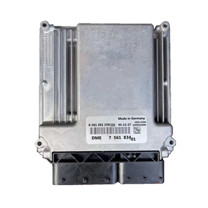 0261201159 Original Brand New Engine <strong>Control</strong> Unit Motor <strong>Computer</strong> Module Ecu Ecm DME 7561834 <strong>for</strong> Bmw - Product Image 1