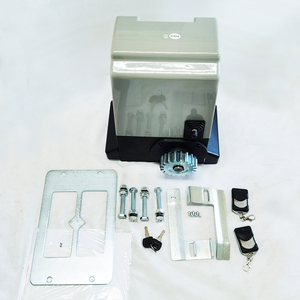 370 Wát điện trượt cổng động cơ Kit cho 600kg cửa trượt tự động cổng động cơ Opener với 110V/220V cửa trượt động cơ tùy chọn - Product Image 2