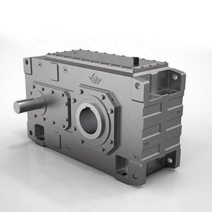 高度模块化平行轴斜齿轮减速机箱体 - Product Image 4