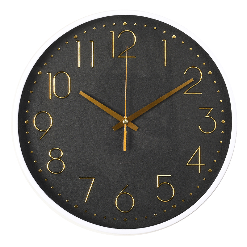 home decoration creative decorative watch peacock modern decor wall clock 3d