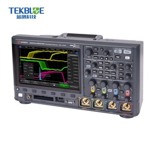 เครื่องออสซิลโลสโคป Keysight รุ่น DSOX3022G แบนด์วิดท์ 200MHz 2 แชนแนลอนาล็อก หน่วยความจำ 4 Mpts - Product Image 3