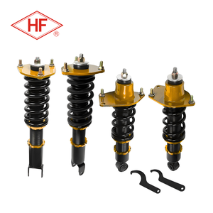 เอชเอฟคอยล์โอเวอร์ปรับโช๊คอลโอเวอร์สตรัทสปริงสำหรับ RX-8 <span class=keywords><strong>MAZDA</strong></span> <span class=keywords><strong>RX8</strong></span> 2004-2011คอยล์สปริงและชุดสตรัท - Product Image 2