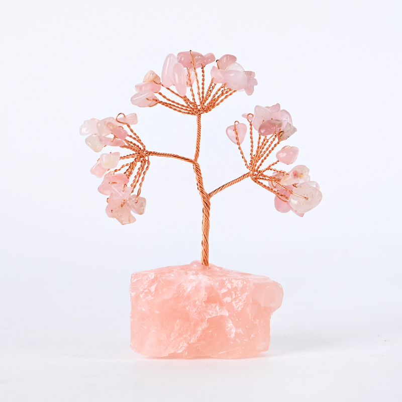 Quartz rose