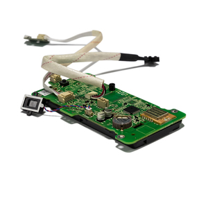 Akıllı ev sıcak Video kapı zili uzaktan kumanda Wifi Tuya dokunmatik kapı soyunma kontrol panosu çift taraflı prototip Pcb için kilit - Product Image 4