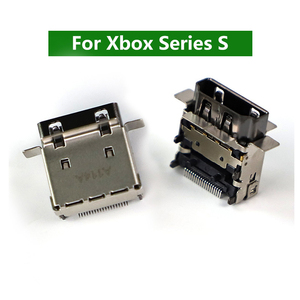 Xboxes serisi S HD Jack portu için orijinal yeni arayüz xseries serisi X HD konektörü değiştirme soket portu - Product Image 5