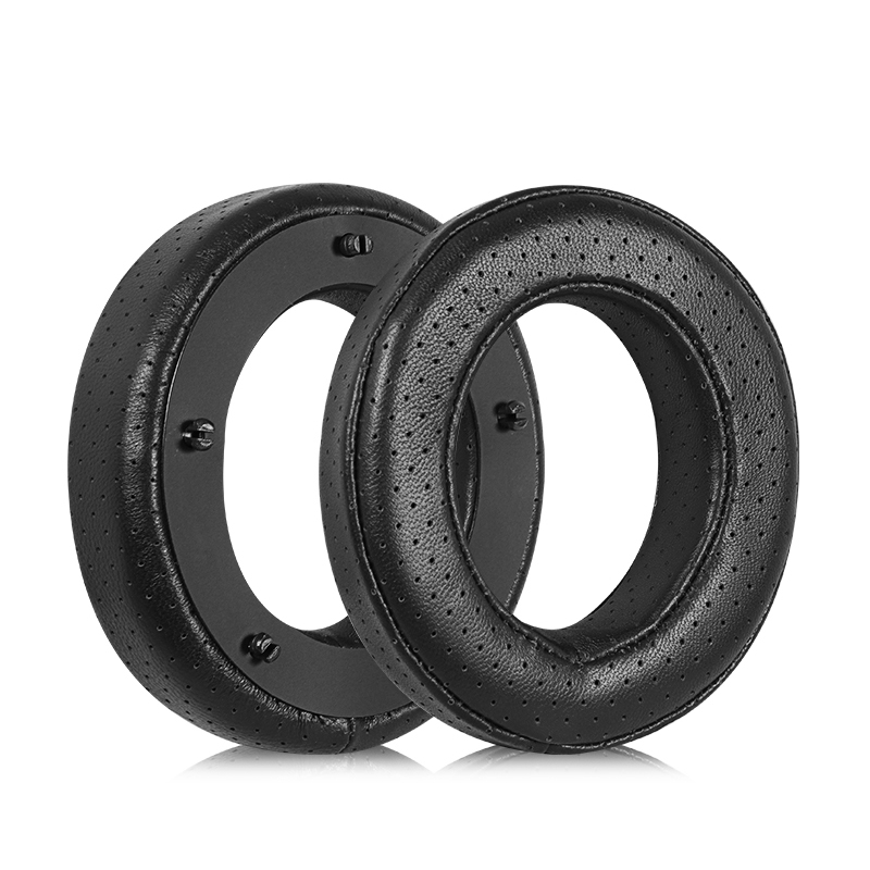1pcs Peau d'agneau-Noir