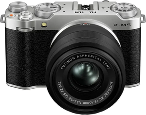 EXCLUSIVE BRAND NEW <strong>FUJIFILM</strong> X-M5 Mirrorless Digital Camera with XC 15-45mm F/3.5-5.6 Lens - Product Image 1