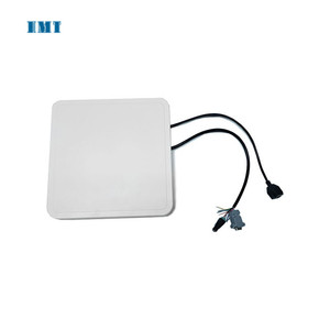 10m <strong>Long</strong> Reading Distance Rfid <strong>Uhf</strong> <strong>Reader</strong> with RS232 WG26 RJ45 Interface Vehicle Tracking <strong>Long</strong> <strong>Range</strong> <strong>UHF</strong> Rfid <strong>Reader</strong>