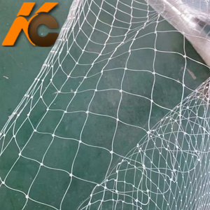 Rete per gatti rinforzata con filo di acciaio in pietra nera per balcone, recinzione in nylon per reti da rete per finestre a griglia, cortili, porte - Product Image 5