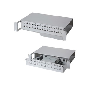 Estante de montaje de 48 núcleos, caja de refuerzo, panel de parche ptic - Product Image 1