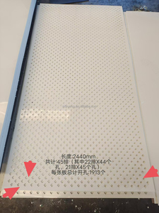 PP PVC HDPE穴あきプラスチックシート - Product Image 4