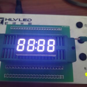 Jstronic Red 3646AS 3641BS 0.36&quot; Inch 4 Digit <strong>7</strong> <strong>Segment</strong> <strong>Led</strong> <strong>Clock</strong> Digital <strong>Display</strong> - Product Image 4