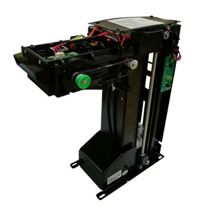 MTK-F39V2 циркуляционный rfid микросхемой чипом микропроцессорные карты диспенсер - Product Image 1