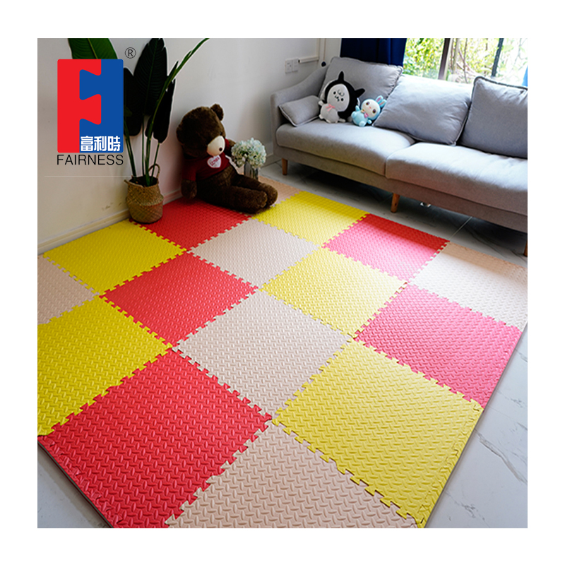 EVA Puzzle Mat4