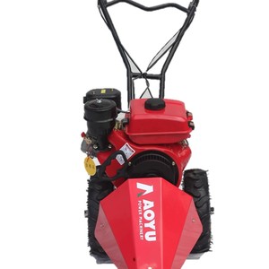 Ce (MD/EMC/tiếng ồn) được phê duyệt 80/100/120cm Xăng liềm Máy cắt vườn cắt cỏ máy - Product Image 4