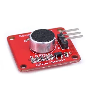 OPEN-SMART Schalls ensor Spracher kennung sensor modul mit Analoga usgang Kompatibel für Arduino