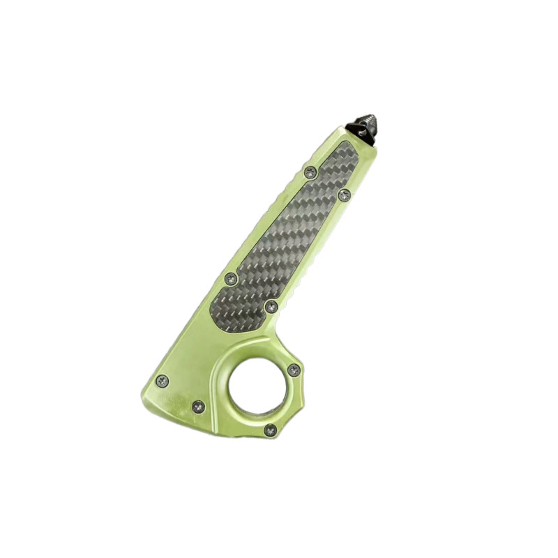 SINGLE-EDGE (S/E) Green