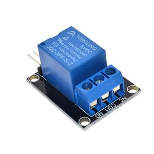 Modulo relè a 1 canale 5V per KY-019 relè a 1 canale per braccio PIC AVR DSP