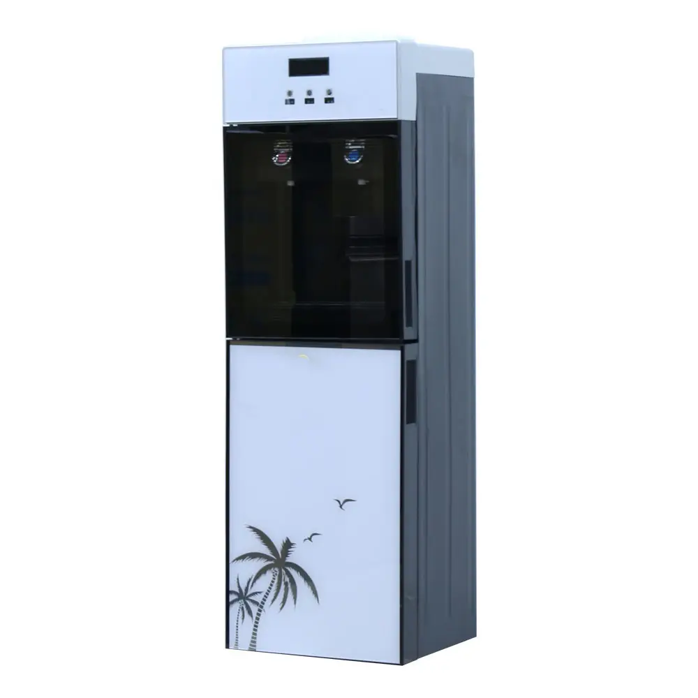 Goedkoopste Water Dispenser Prijs Vrijstaande Dispenser Warm En Koud Elektronische Koeling Drinken Dispenser Voor Thuis