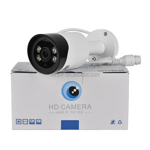 Vikylin 8MP 4K Tầm Nhìn Ban Đêm Powered By Darkfighter Phát Hiện Chuyển Động Cố Định Mini Bullet Mạng Máy Ảnh - Product Image 2