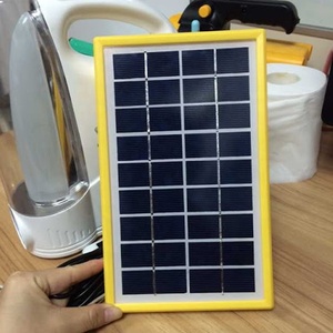 太阳能照明用便携式太阳能自发电系统 - Product Image 6
