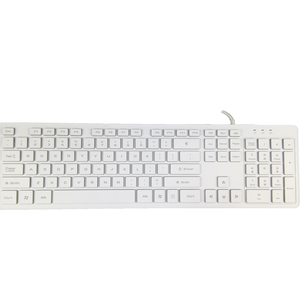 2020 New Factory Glowing Backlit Super Slim Wired <strong>Keyboard</strong> 2020 for Computer - Product Image 2