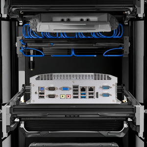 6ta generación I5/i7 Core Win7 Win8 Win10 Linux Dual NIC sin ventilador VGA Mini computadora industrial para accesorio de diagnóstico de vehículos - Product Image 2