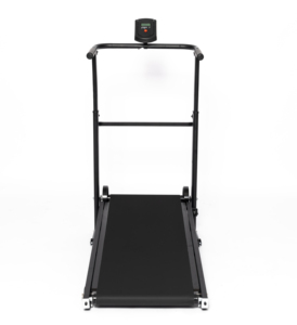 Manual Treadmill Non Electric Treadmill With Incline Small Foldable Treadmill for Apartment Home Walking <strong>Running</strong> - Product Image 2