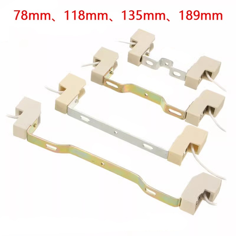 Douille de lampe Jaune/Blanc/R7S